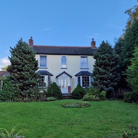 アバーガベニー Bailey Estate Houseヴィラ エクステリア 写真