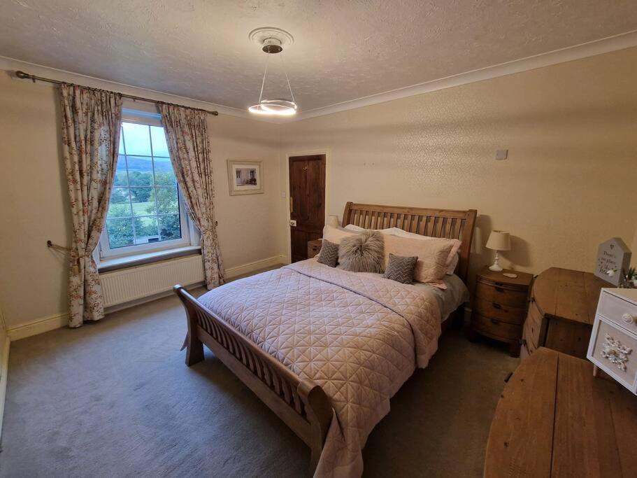アバーガベニー Bailey Estate Houseヴィラ エクステリア 写真