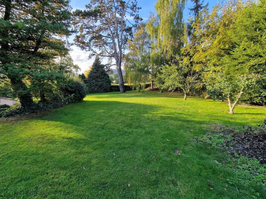 アバーガベニー Bailey Estate Houseヴィラ エクステリア 写真