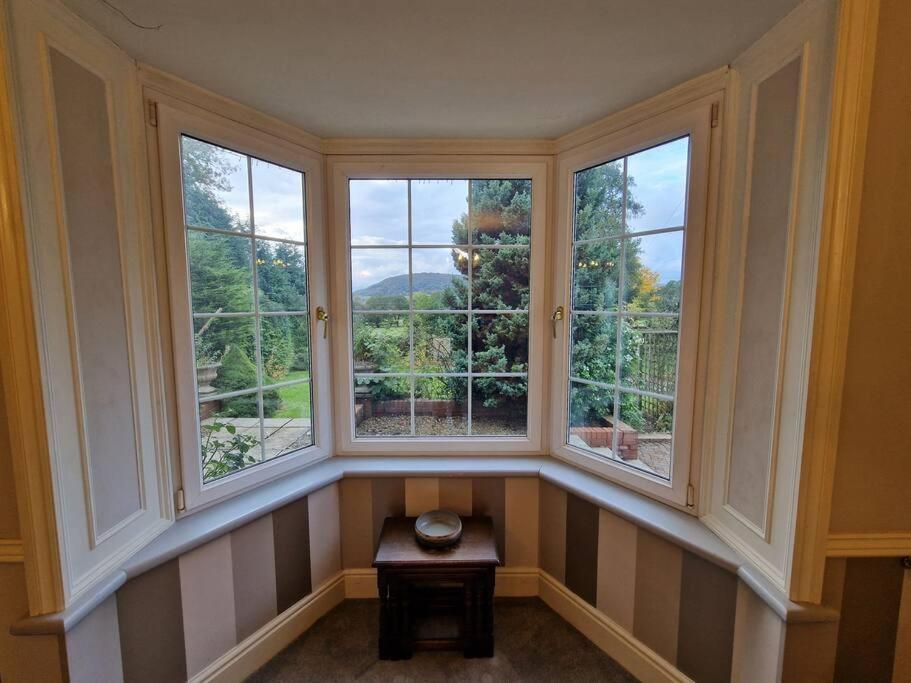 アバーガベニー Bailey Estate Houseヴィラ エクステリア 写真